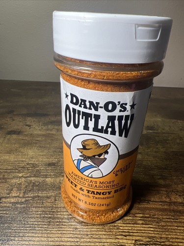 Dan outlaw seasoning - outlaw,