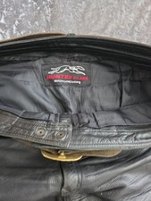 Hunter Class Leather Biker