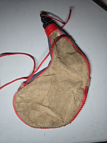 Spanish leather skin bota bag - spanish,