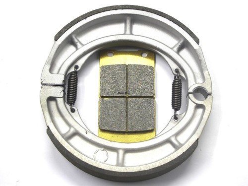 Front brake pads rear brakes - brake,