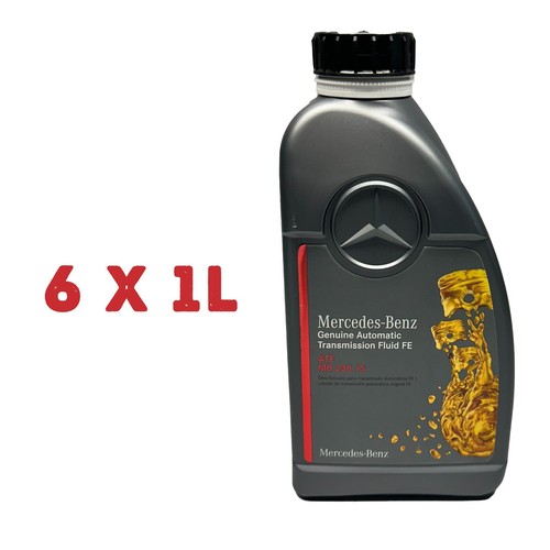 Genuine mercedes benz atf - genuine,
