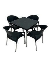 Black Canteen Furniture
