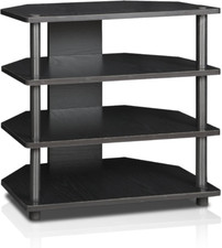 Audio Component Rack Tower