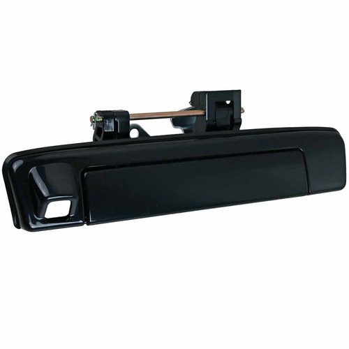 Black center rear trunk - center,