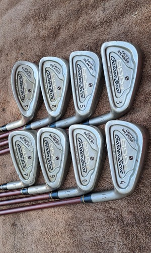 Golf irons set tommy - irons,