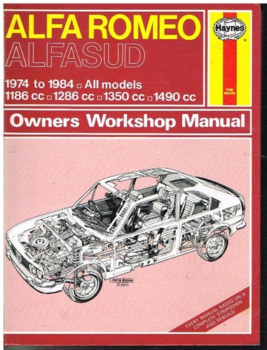 Alfa romeo alfasud - alfasud, saloon