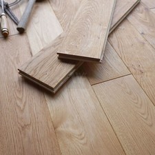 5" Classic Natural Oak Wood