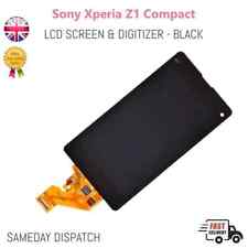 Sony Xperia Z1 Compact Mini Touch Screen Digitizer LCD Display Black UK