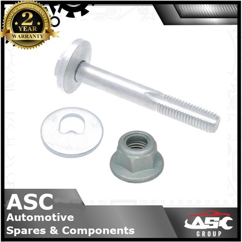 Rear suspension camber - rear,