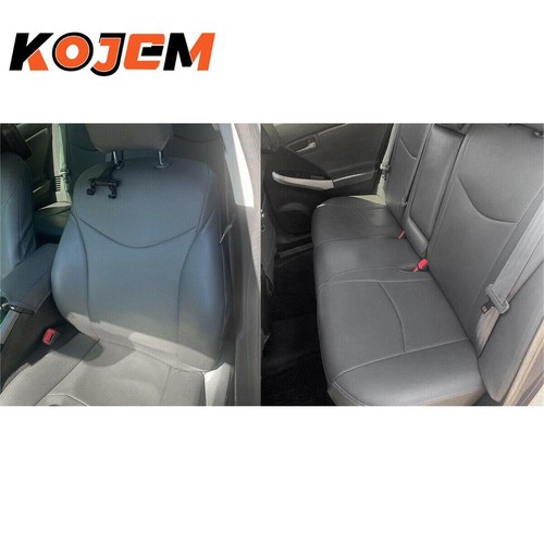 Gray seat covers full - gray,