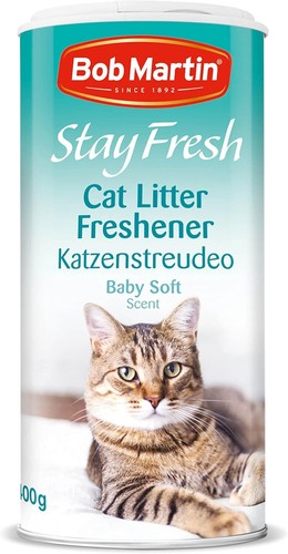 Bob martin cat - cat, litter