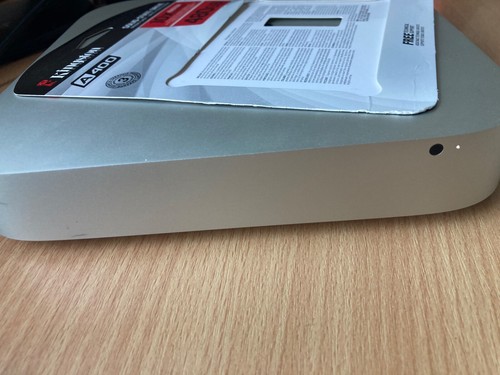 Mac mini ghz quad core - mini,