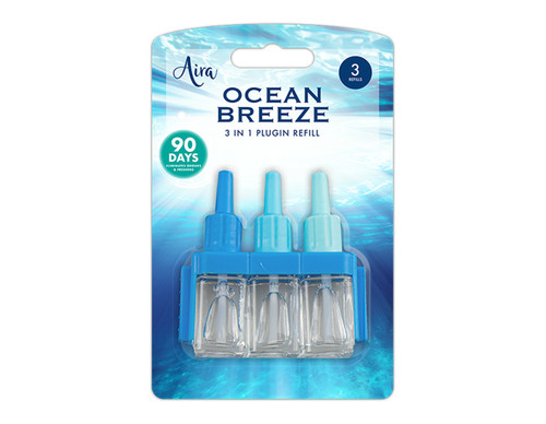 3pc air freshner refill - 3pc, ocean