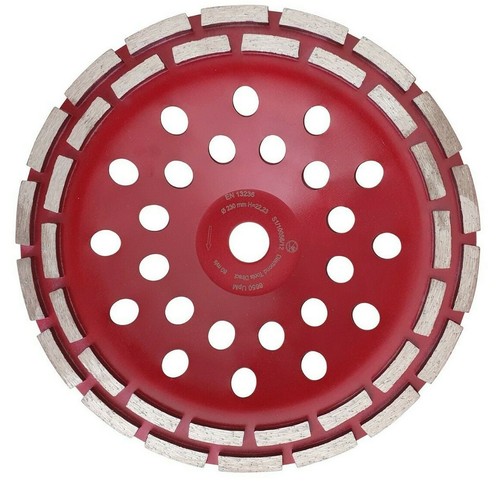 Diamond cup wheel concrete - cup,