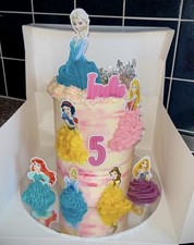 Personalised Disney Princess