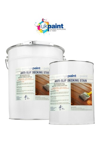 Paint acrylic decking - -,