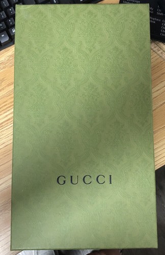 Authentic gucci green logo - gucci,