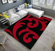 Large Rug Living Room Carpet Non Slip Runner Rugs Modern Sophia Carpet Floor Mat