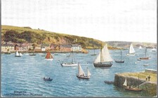 LOVELY OLD POSTCARD - FLUSHING