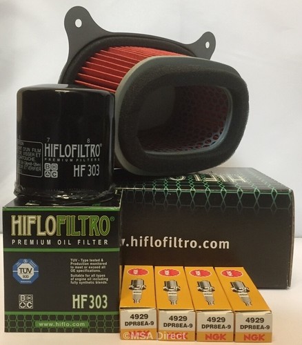 Service kit fits honda xrv750 - kit,