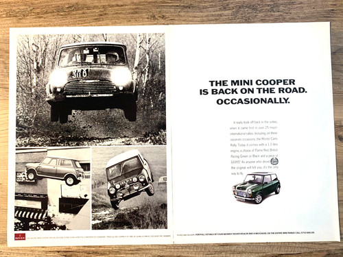 Rover mini cooper - cooper, 1.3