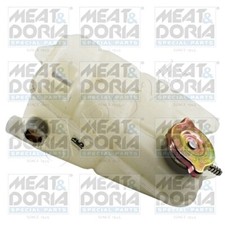 Radiator Water Tank Fits