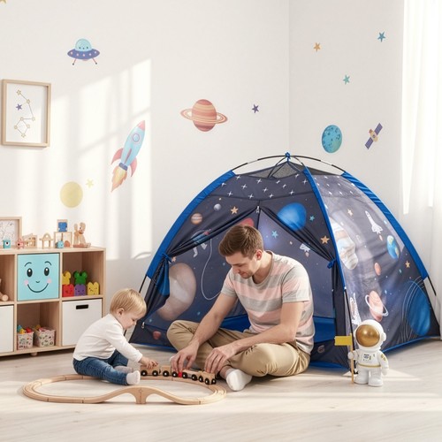 Kids tent bed - for, boys