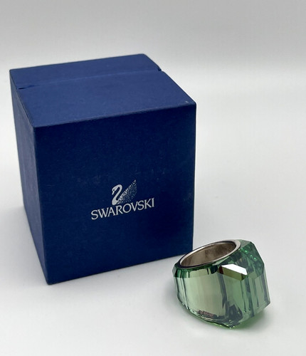 Swarovski nirvana style green - swarovski,