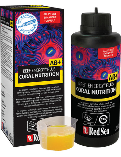 Red sea reef energy - reef, 500ml