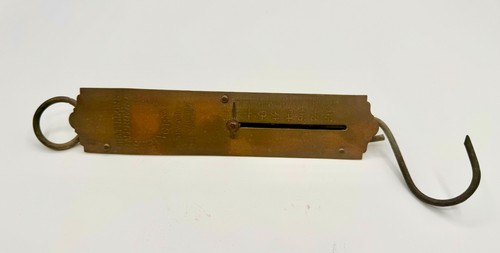 Antique chatillon spring - antique,