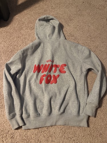 White fox vol - white, vol.