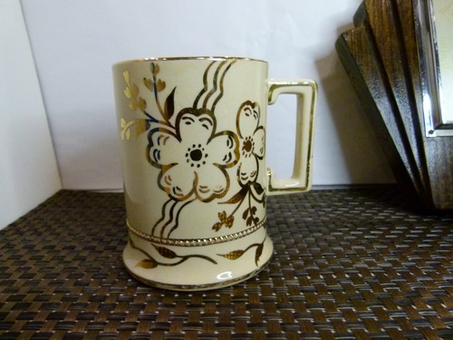 Arthur wood gold floral - arthur,
