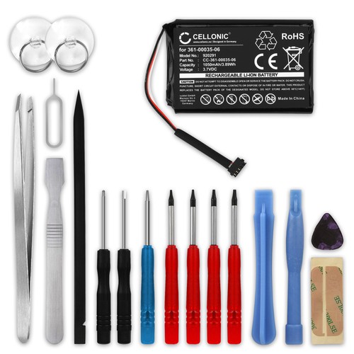 Satnav gps battery tool - gps,