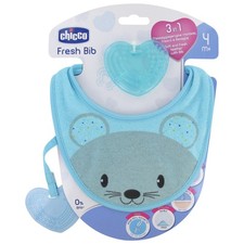 Chicco Fresh Bib 3in1 Bib 4