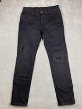 Ksubi Ransom Jeans Mens 36x33