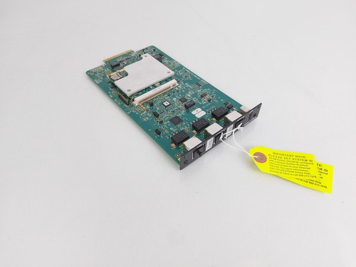 Crestron dmc cpu3 switch - dm,