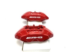 GENUINE MERCEDES CLS AMG FRONT