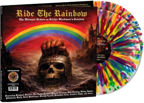Ride the rainbow - the, ultimate