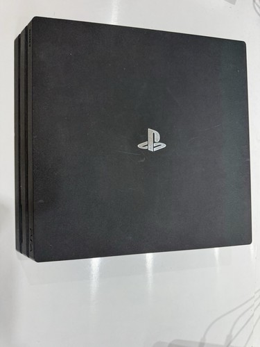 Faulty sony playstation pro - playstation, 4