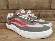 Vans Wayvee Trainers Rare Size 9.5 Skate
