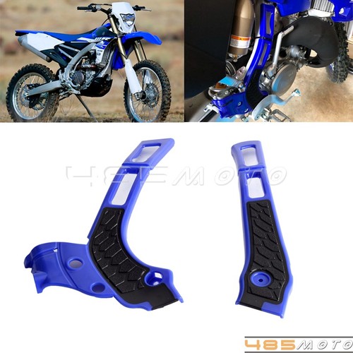 Supermoto frame guard for - frame,