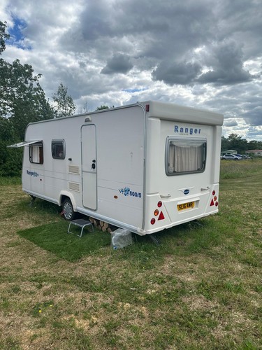 Caravan bailey ranger - ranger, 5