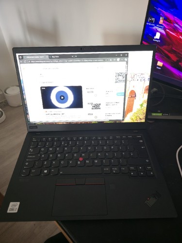 Lenovo thinkpad carbon gen - lenovo, x1