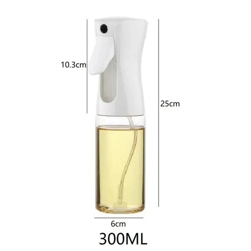 Cooking oil spray bottle - oil, olive