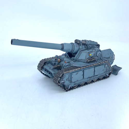 Heavy artillery tank - tank,