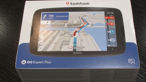 Tomtom expert plus sat - 7",