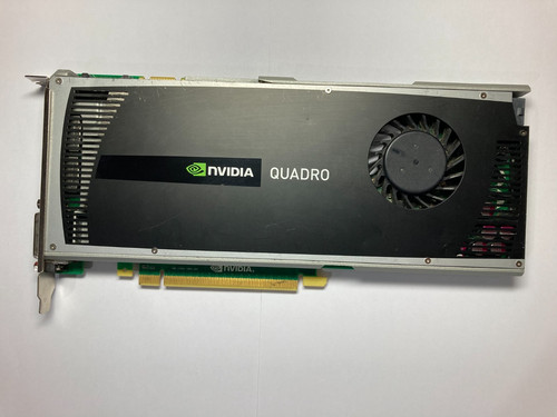 Nvidia quadro 4000 2gb gddr5 - 2gb,