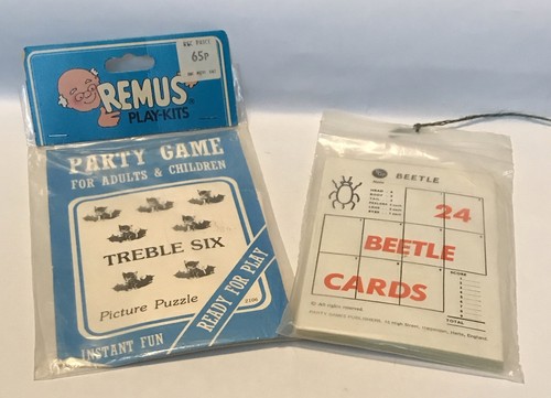 Remus party game - remus,