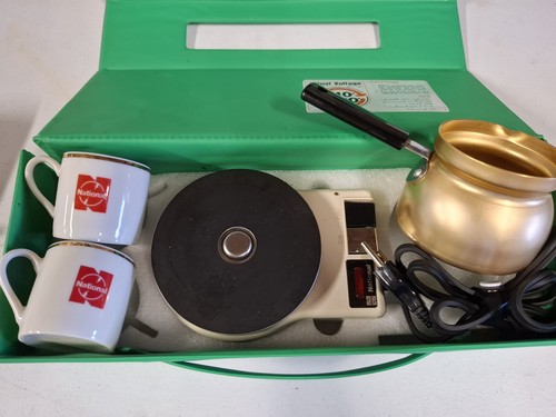 Vintage national portable - national,