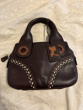 Women’s Ciccia Small Brown